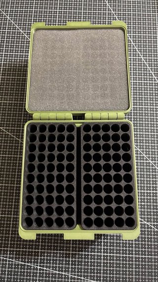 Caja de Munición Personalizable