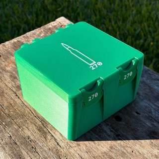 Caja de Munición Personalizable