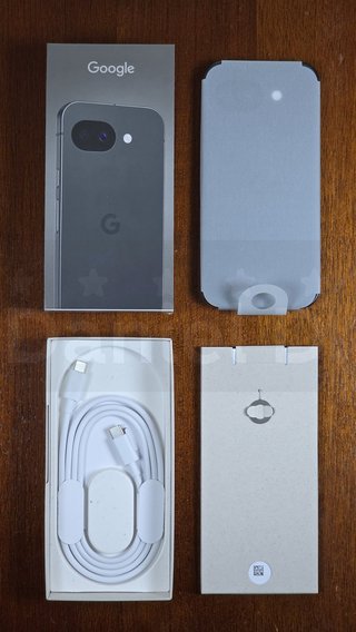Movil Google Pixel 10A 128GB COMO NUEVO