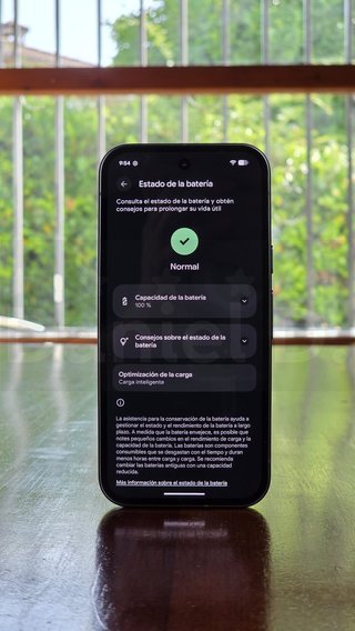 Movil Google Pixel 10A 128GB COMO NUEVO