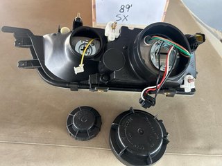 Faro Rover 200 SX 89' Sinistro