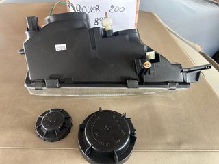Faro Rover 200 SX 89' Sinistro