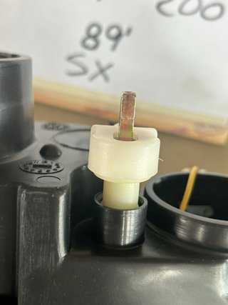 Faro Rover 200 SX 89' Sinistro
