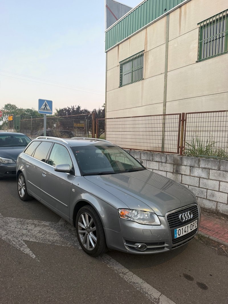 Audi A4 2006 - foto 1