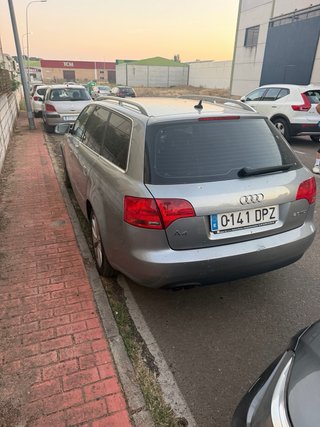 Audi A4 2006