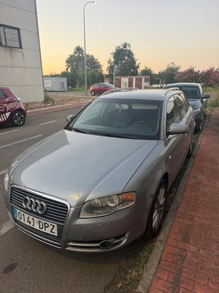 Audi A4 2006