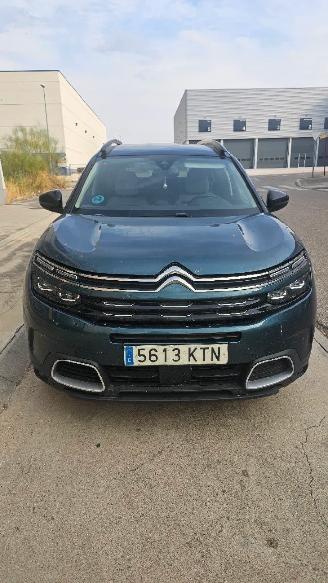 Citroen C5 Aircross 2019 - foto 1