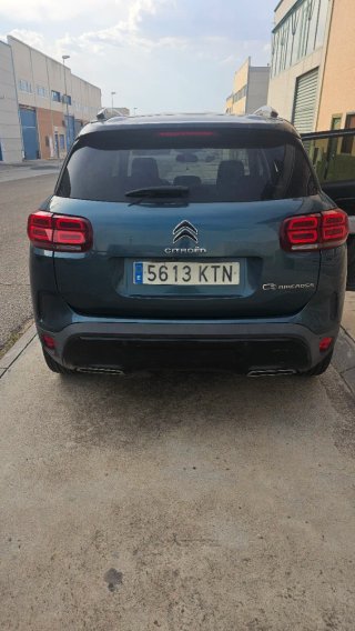Citroen C5 Aircross 2019