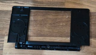 Nintendo DS Lite Negra + Cargador y 3 Juegos