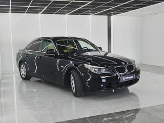 BMW Serie 5 2006 E60 520d Consumo bajisimo 163cv