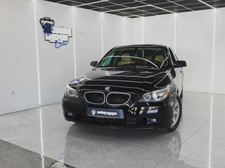 BMW Serie 5 2006 E60 520d Consumo bajisimo 163cv