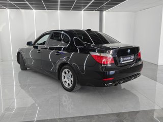 BMW Serie 5 2006 E60 520d Consumo bajisimo 163cv