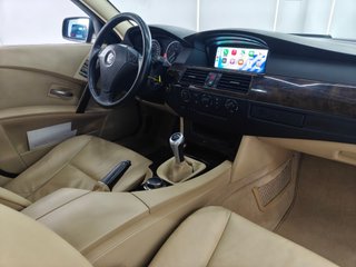 BMW Serie 5 2006 E60 520d Consumo bajisimo 163cv