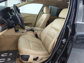 BMW Serie 5 2006 E60 520d Consumo bajisimo 163cv