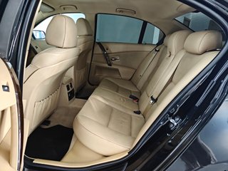 BMW Serie 5 2006 E60 520d Consumo bajisimo 163cv