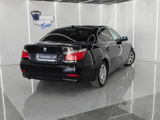 BMW Serie 5 2006 E60 520d Consumo bajisimo 163cv
