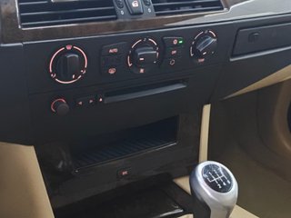 BMW Serie 5 2006 E60 520d Consumo bajisimo 163cv