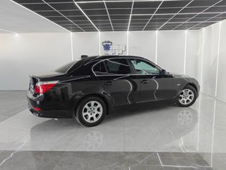 BMW Serie 5 2006 E60 520d Consumo bajisimo 163cv