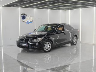 BMW Serie 5 2006 E60 520d Consumo bajisimo 163cv