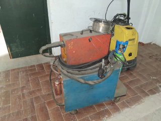Soldadora KD CK669 GLC 250