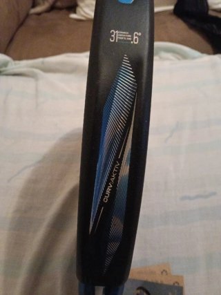 Pala Padel Bullpadel Vertex 05 Hybrid