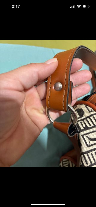 Bolso de viaje Puma vintage