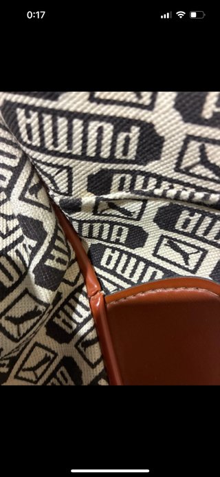 Bolso de viaje Puma vintage