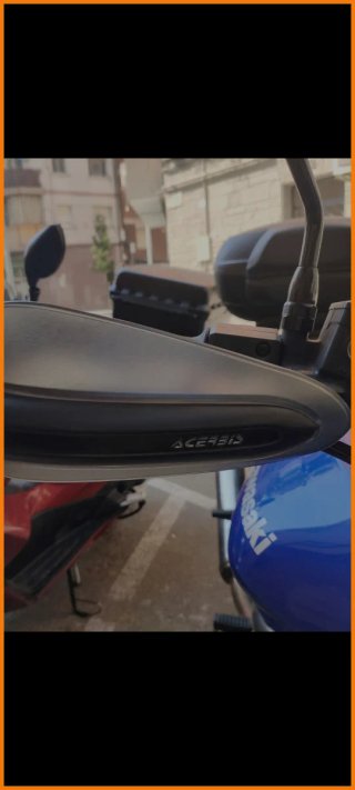 Guardamanos Moto Acerbis