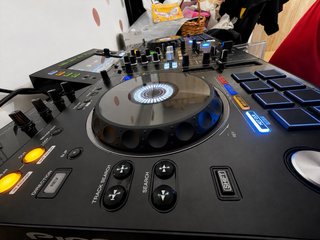Pioneer DJ XDJ-RX2 + Decksaver + Maletín