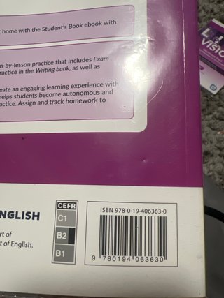 Lote de libros de 1 bachillerato