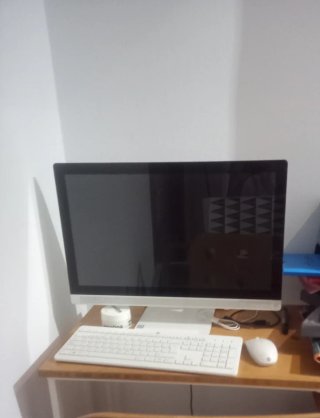 Ordenador HP Pavilion Blanco