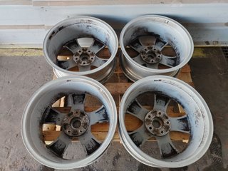Llantas Opel R17