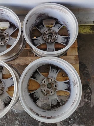 Llantas Opel R17