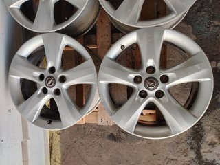 Llantas Opel R17