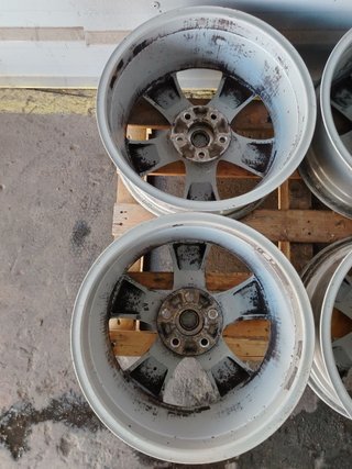 Llantas Opel R17