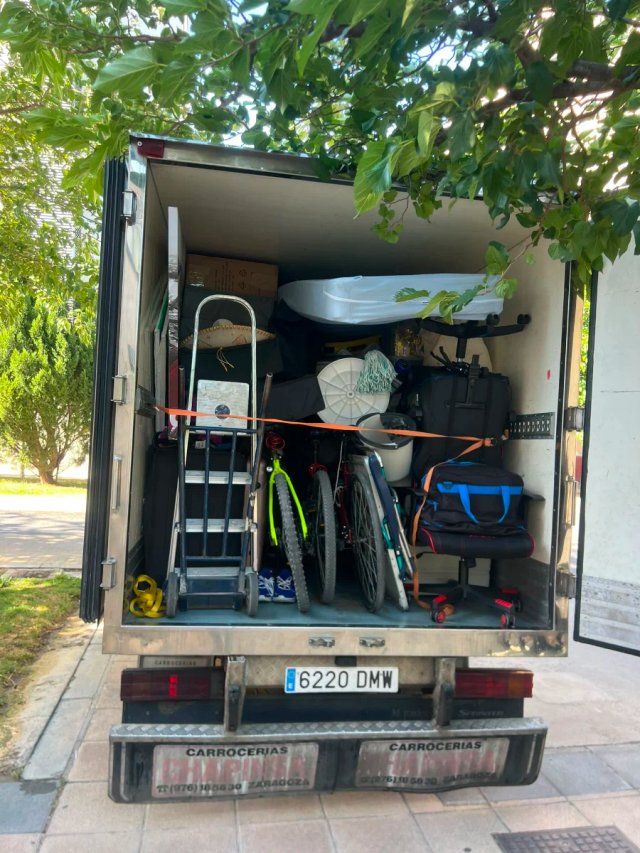Mudanzas