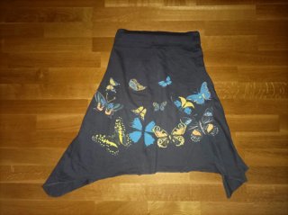Falda Desigual, S. POR ENVÍO