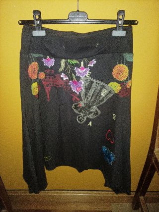 Falda Desigual, S. POR ENVÍO