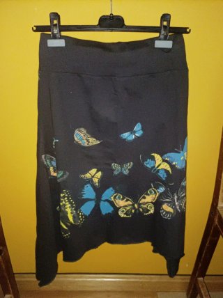 Falda Desigual, S. POR ENVÍO