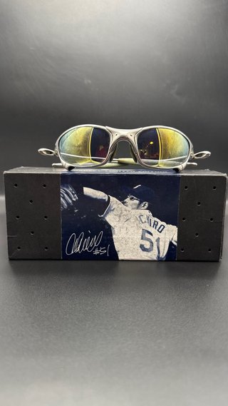 Gafas Oakley Juliet Ichiro 51 Polished Emerald