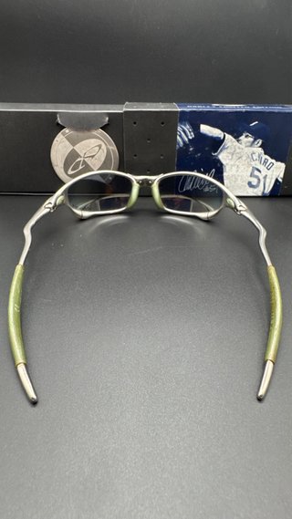 Gafas Oakley Juliet Ichiro 51 Polished Emerald