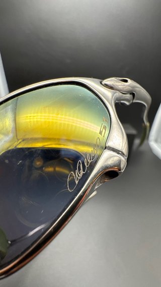 Gafas Oakley Juliet Ichiro 51 Polished Emerald