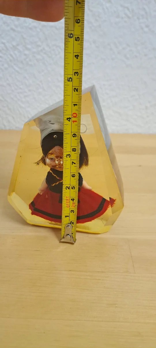 Muñeca regional años 60/70