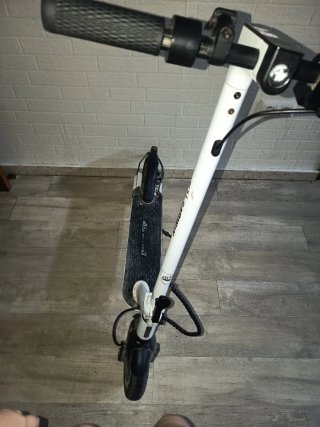 Patinete Eléctrico Sabway Pro Blanco