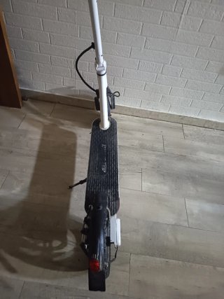 Patinete Eléctrico Sabway Pro Blanco