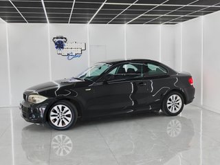 BMW Serie 1 118d 2012 Coupe nacional LCI con Xenon