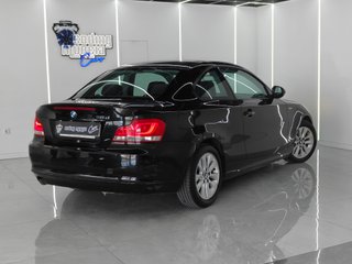 BMW Serie 1 118d 2012 Coupe nacional LCI con Xenon