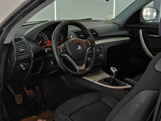 BMW Serie 1 118d 2012 Coupe nacional LCI con Xenon