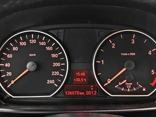 BMW Serie 1 118d 2012 Coupe nacional LCI con Xenon