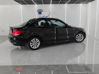 BMW Serie 1 118d 2012 Coupe nacional LCI con Xenon